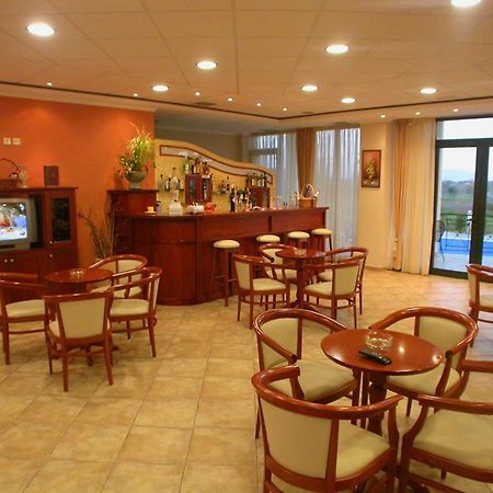 Hotel Alkionis Захаро Экстерьер фото