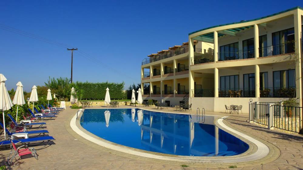 Hotel Alkionis Захаро Экстерьер фото