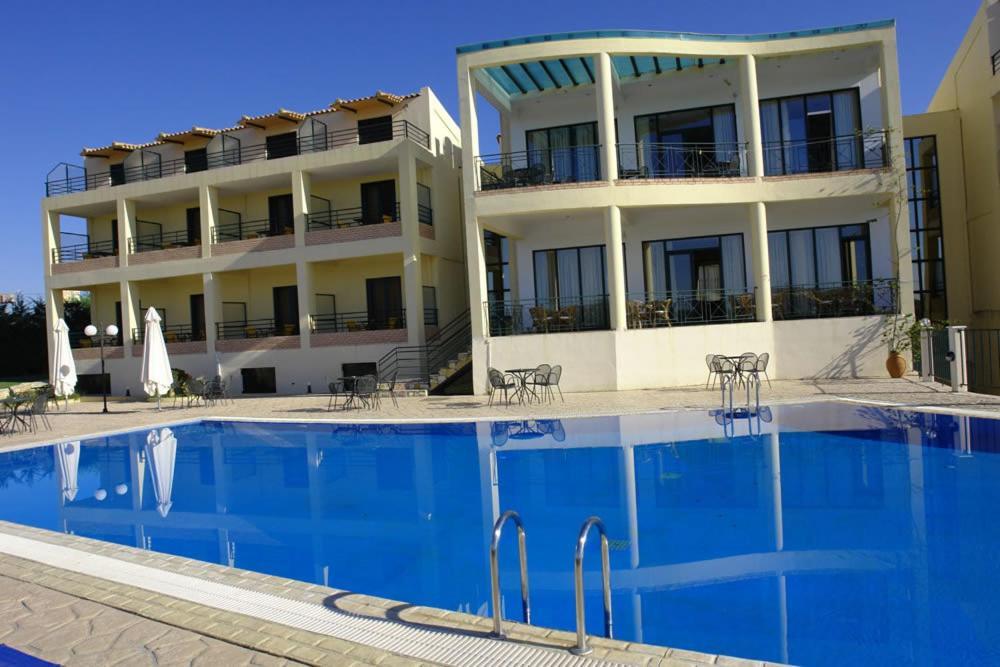 Hotel Alkionis Захаро Экстерьер фото
