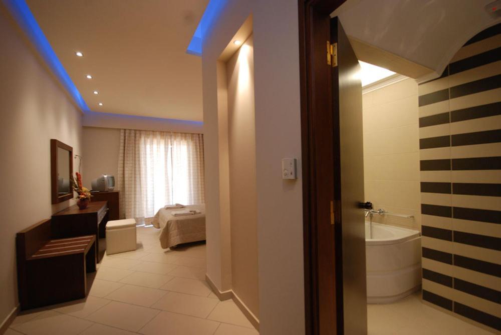 Hotel Alkionis Захаро Экстерьер фото